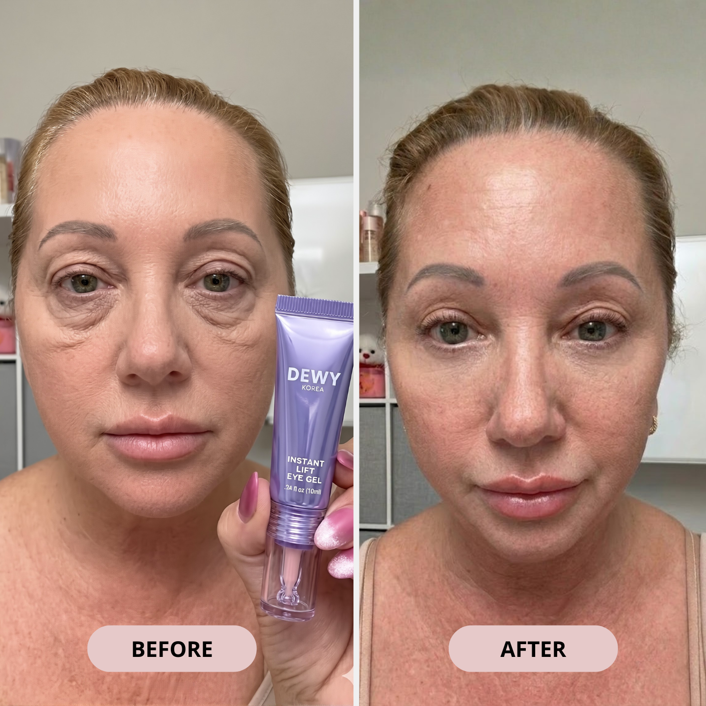Instant Lift Eye Gel